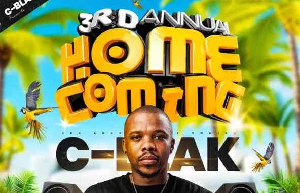 C-Blak – Journey To The Blak Life 038 (Road To 3rd Homecoming Event)