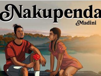 Madini - Nakupenda