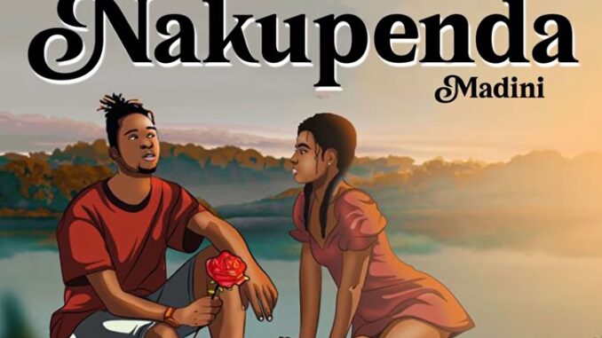 Madini - Nakupenda