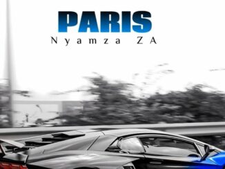 Nyamza ZA - Paris