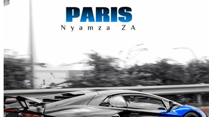 Nyamza ZA - Paris