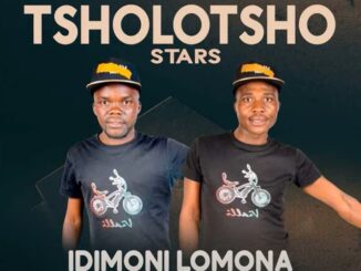 TSHOLOTSHO FT SGODO - IMBABALA