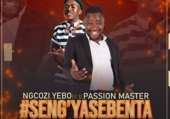 Ngcozi Yebo ft Passion Master_ #Sengiyasebenta (Angeke)