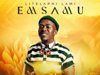 Emsamu-Mzala ft Rambo S official Audio