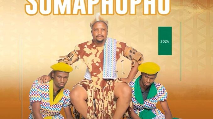 Somaphupho - Isithembu (ft. Dumolwakhe & Nondumiso)