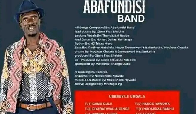 Abafundisi Band 2024 - Ndotjidza Banhu