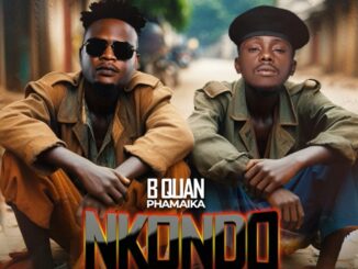 B Quan Phamaika - Nkondo