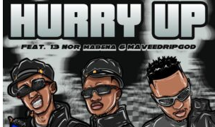 Ishuu Industry & Sims Noreng – Hurry Up (feat. 13 Nor Mabena & Mavee DripGod)