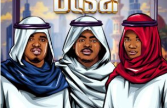 ShennyDaDeejay, Candy Flow RSA & DJ Stopper – House Of Dubai EP