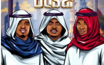 ShennyDaDeejay, Candy Flow RSA & DJ Stopper – House Of Dubai EP