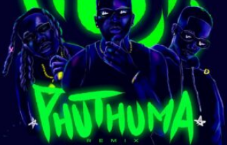 Cyfred & Scotts Maphuma – Phuthuma (Remix) (feat. Young Jonn)