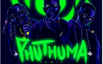 Cyfred & Scotts Maphuma – Phuthuma (Remix) (feat. Young Jonn)