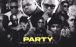 Campmasters – Party With Campmasters II (Album)