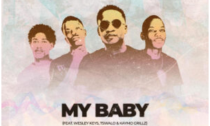 Deep London, Smash SA & Villosoul – My Baby (feat. Wesley Keys, Tswalo & Kaymo Grillz)