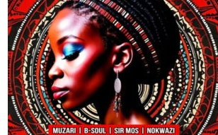 Muzari, B-Soul & Sir Mos – Angin’valo (feat. Nokwazi)