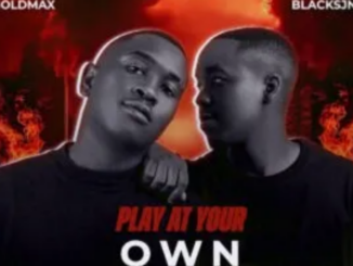 Goldmax & Blacks Jnr – Play At Your Own Risk (Album)