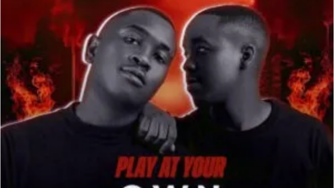 Goldmax & Blacks Jnr – Play At Your Own Risk (Album)