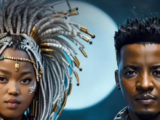 Sun-EL Musician & Msaki – Amandla