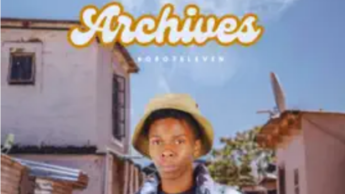 Bobo 7Eleven – Archives EP