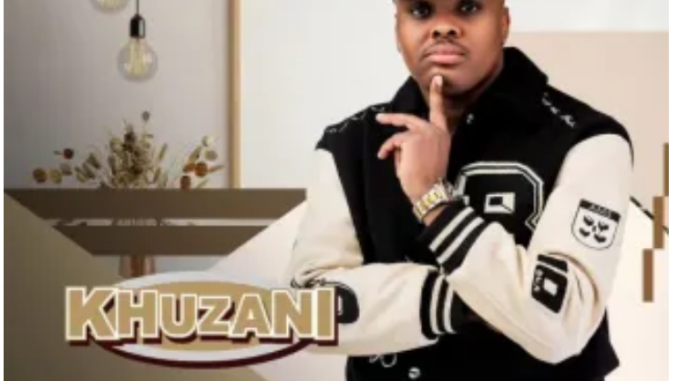 Khuzani – Angidlali Nezingane (Album)