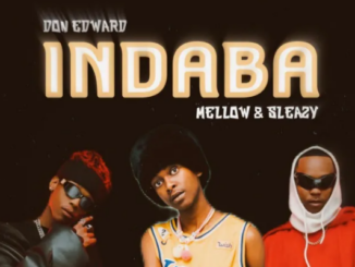 Don Edward & Mellow & Sleazy – Indaba