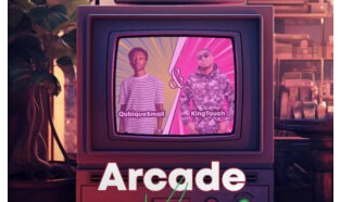 QubiqueSmall & KingTouch – Arcade Vibes (Album)