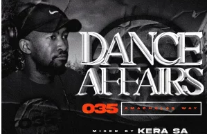 Kera SA – Dance Affairs 035 (Amapholas Way) Mix