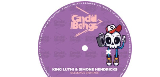 King Luthi & Simone Hendricks – Blessings (Remixes)