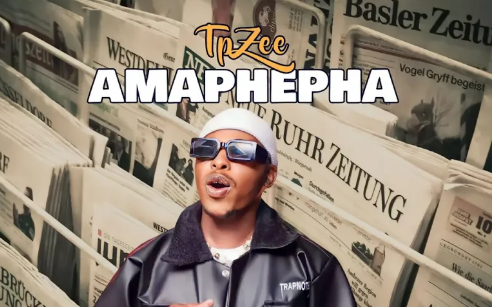 TpZee – Amaphepha ALBUM