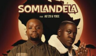 Dinho & Tumza D’kota – Somlandela (feat. A’gzo & DJ Ydee)