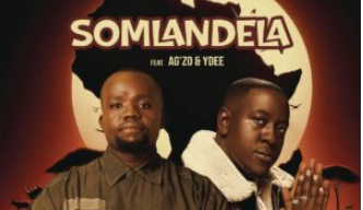 Dinho & Tumza D’kota – Somlandela (feat. A’gzo & DJ Ydee)