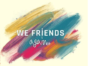 Tremor RSA – We Friends Again EP