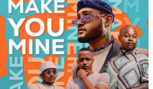 El Mukuka, Frigid Armadillo & Muneyi – Make You Mine (Extended Mix)