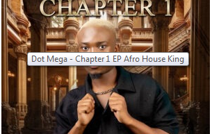 Dot Mega – Chapter 1 EP