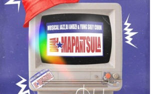 Musical Jazz, Dj Andza & Yung Silly Coon – Dlala Mapantsula