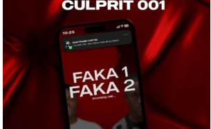 Culprit 001 – Faka 1 Faka 2 (feat. Nvcho & Mathandos)