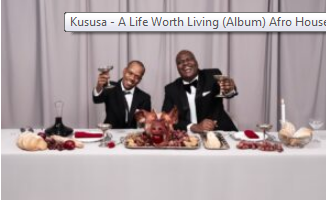 Kususa – A Life Worth Living (Album)