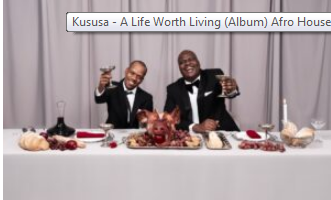 Kususa – A Life Worth Living (Album)