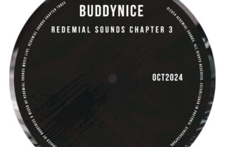 Buddynice – Redemial Sounds Chapter 3 (October 2024)