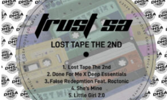 Trust SA – Lost Tape The 2nd EP