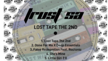 Trust SA – Lost Tape The 2nd EP