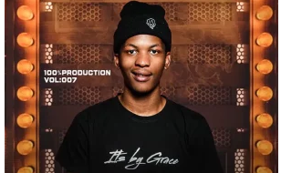 MuziqalTone – 100% Production Mix 007 (BlackHomeOfMusic X Boots Movement)