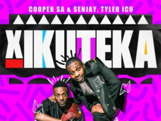 Cooper SA, Senjay & Tyler ICU – Xikuteka