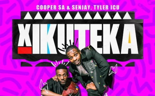 Cooper SA, Senjay & Tyler ICU – Xikuteka