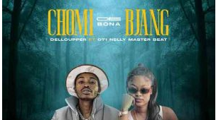 Delloupper – Chomi oe bone bjang ft. 071 Nelly master beat