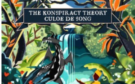 Culoe De Song – The Konspiracy Theory (Album)