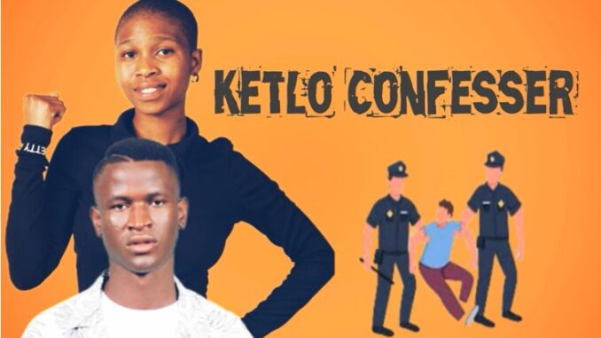 Master Azart - Ketlo Confesser (ft. Shapha Memie, Oga Stone & Jay Tee)