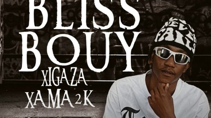 Blissbouy - Xipopani (ft. J JOHN TheBigBaby, Akanitouch & Masia)