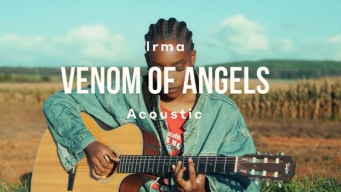 Irma - Venom of Angels (acoustic)