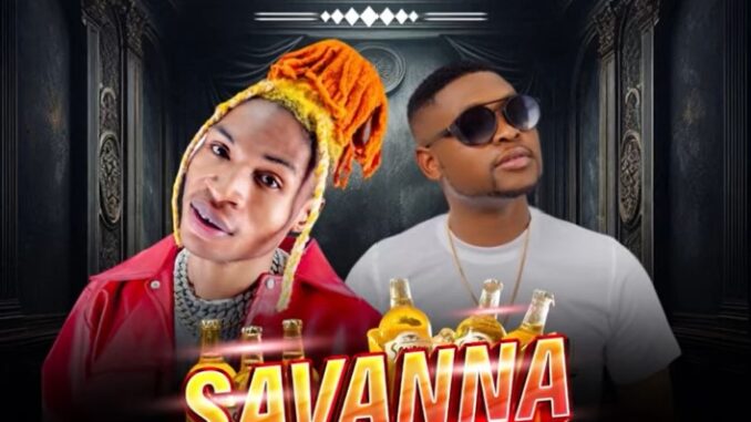 Frans CEO ft Khuthuza - Savannah